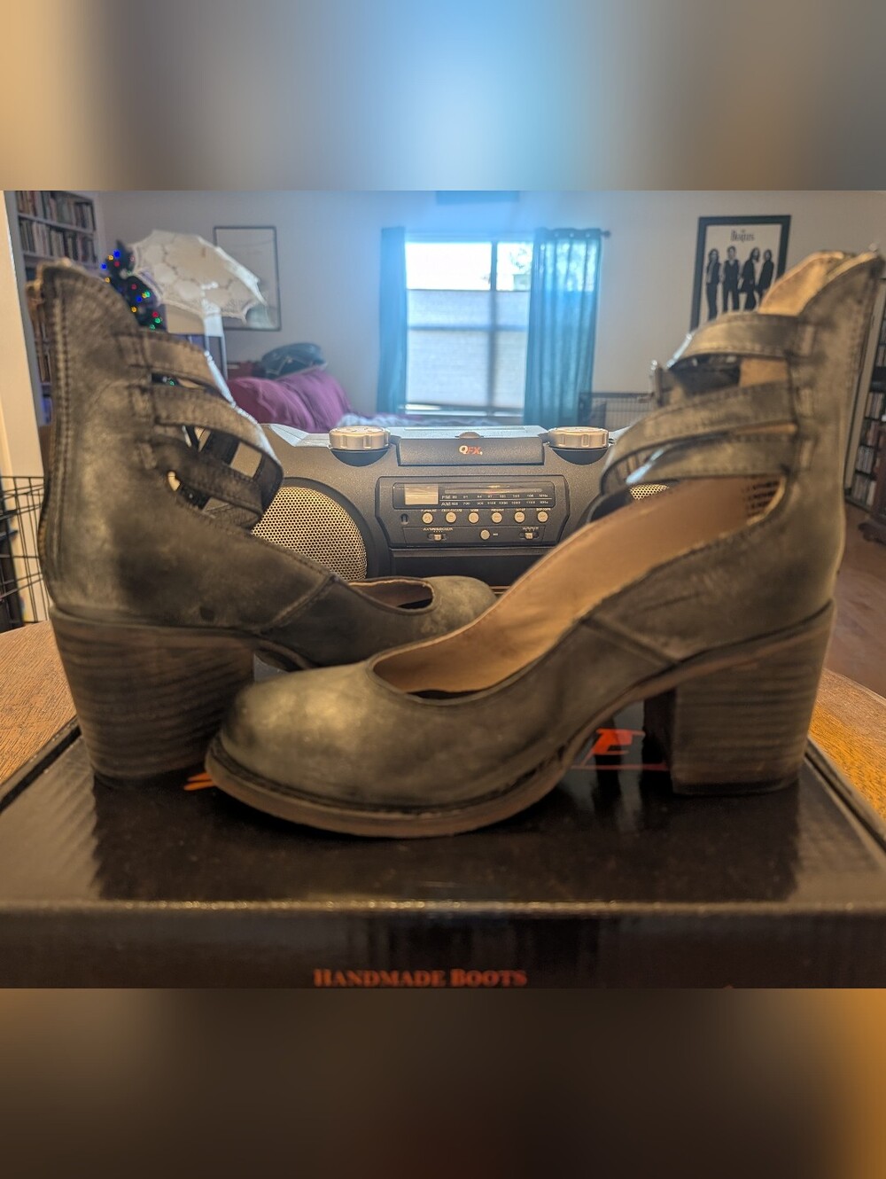 Freebird Randi Heels - Picture 5 of 11